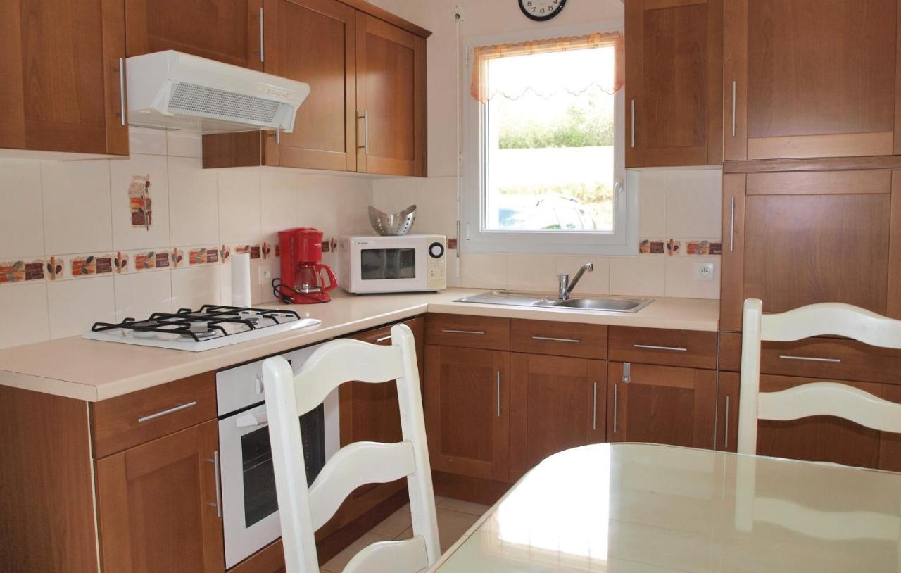 2 Bedroom Nice Home In Plestin Les Greves المظهر الخارجي الصورة
